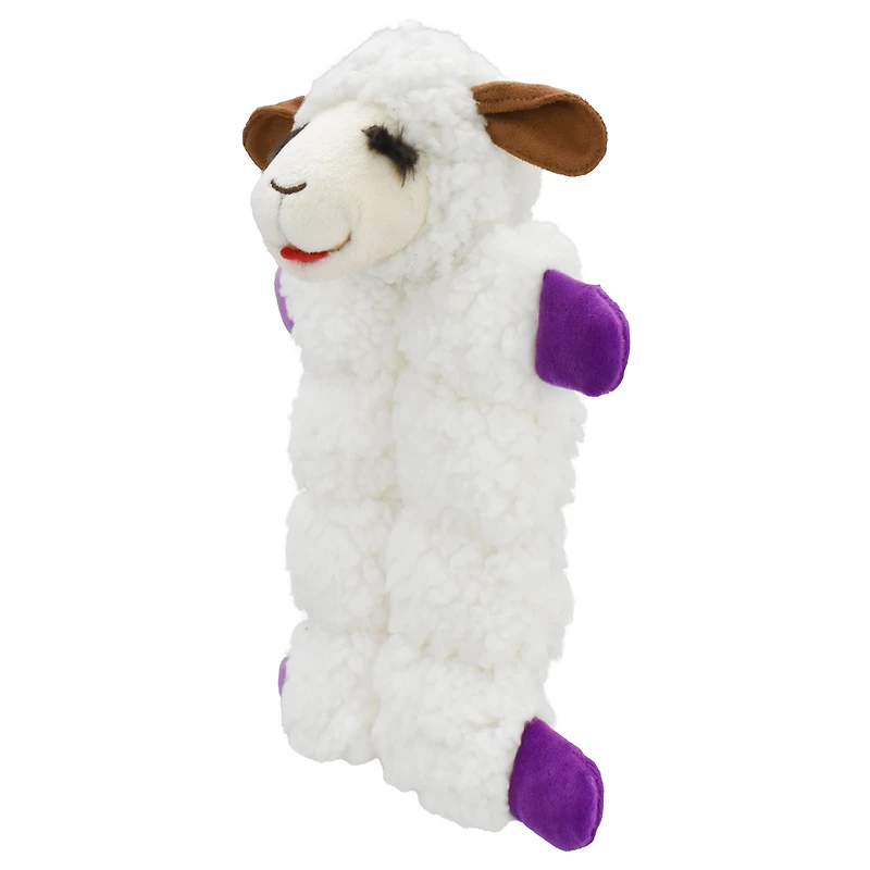Jouet couineur en peluche pour chien Multipet, 9 couineurs