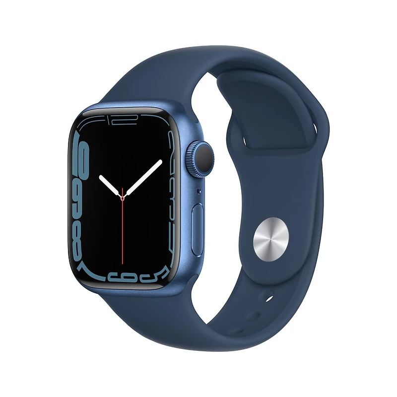 Apple Watch Series 7, Big screen. Huge impact.