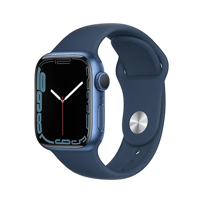 Apple Watch Series 7, Big screen. Huge impact.