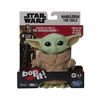 Bop It! Star Wars: The Mandalorian The Child Edition and The Child Sounds, Electronic Game for Kids 8 and Up