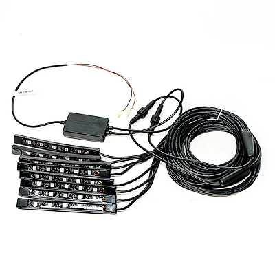 Bandes lumineuses à DEL MotorLED Flow d’Alpena