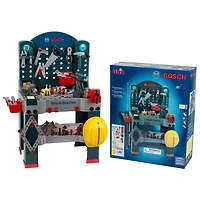 Theo Klein Bosch Toy Workstation Workbench
