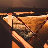 Gazelle Gazebo G6 Deluxe Badlands