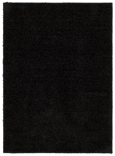 Hometrends Willow Creek Cream Polyester Scatter Rug, 30" x 44" tufted rug