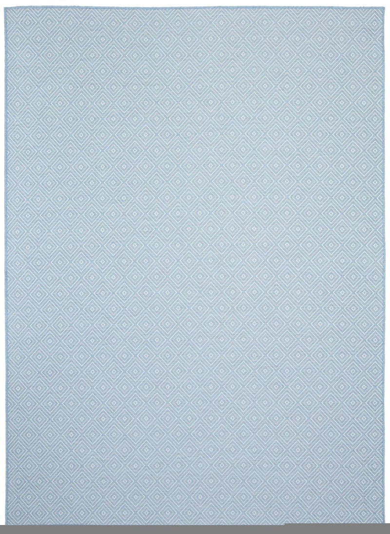 ECARPET Outdoor Area Rug for Patio, Deck, Backyard, Camping, Water Proof Carpet, Veranda Diamond Collection