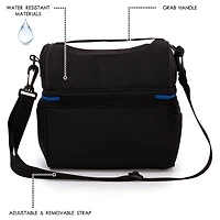 Insulated Dome Lunch Box for Kids, Insulated Lunch Bag for School