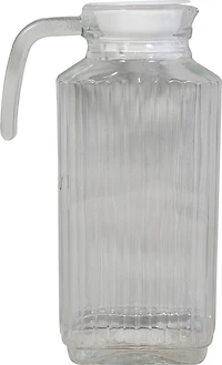 WHITE FRIDGE JUG - FRENCH