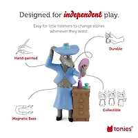 tonies Roald Dahl Revolting Rhymes Audio Play Figurine