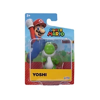Super Mario 2.5 Inch Figure - Yoshi