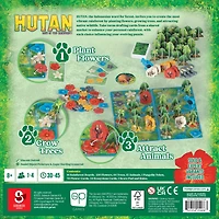 USAopoly HUTAN jeu de plateau