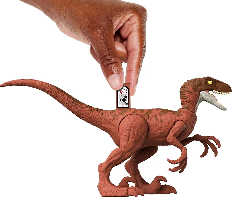 Jurassic World Meute Dangereuse Vélociraptor