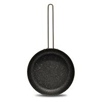 Starfrit The Rock 6" (16cm) Fry Pan - Non-stick Rock.Tec surface - Stainless steel handle - Dishwasher safe, 6" Fry Pan