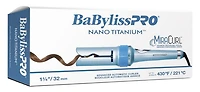 Nano-Titanium MiraCurl® 1-1/4" Advanced Automatic Curler