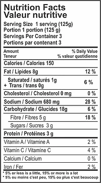 Kohinoor Bombay Egg Curry Sauce, 375g (Pack of 1) – Classic Mumbai Egg Masala