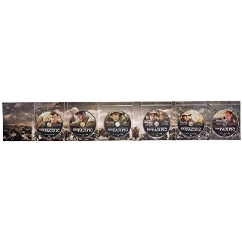 The Pacific (Blu-ray)