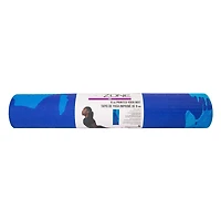 GoZone TAPIS DE YOGA IMPRIMÉ DE 6 mm, Combinaison Froide