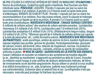 Equate Acidophilus et bifidus 6 milliards de cellules actives 180 Capsules Végétariennes