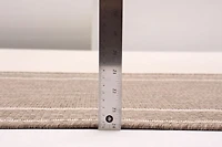 Tapis Moderne ECARPET pour Salon, Salle à Manger et Chambre à Coucher Collection<br>Jute Natura