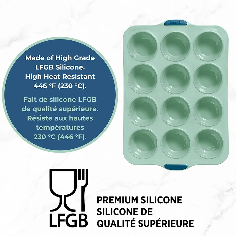 STARFRIT 12 CUP MUFFIN