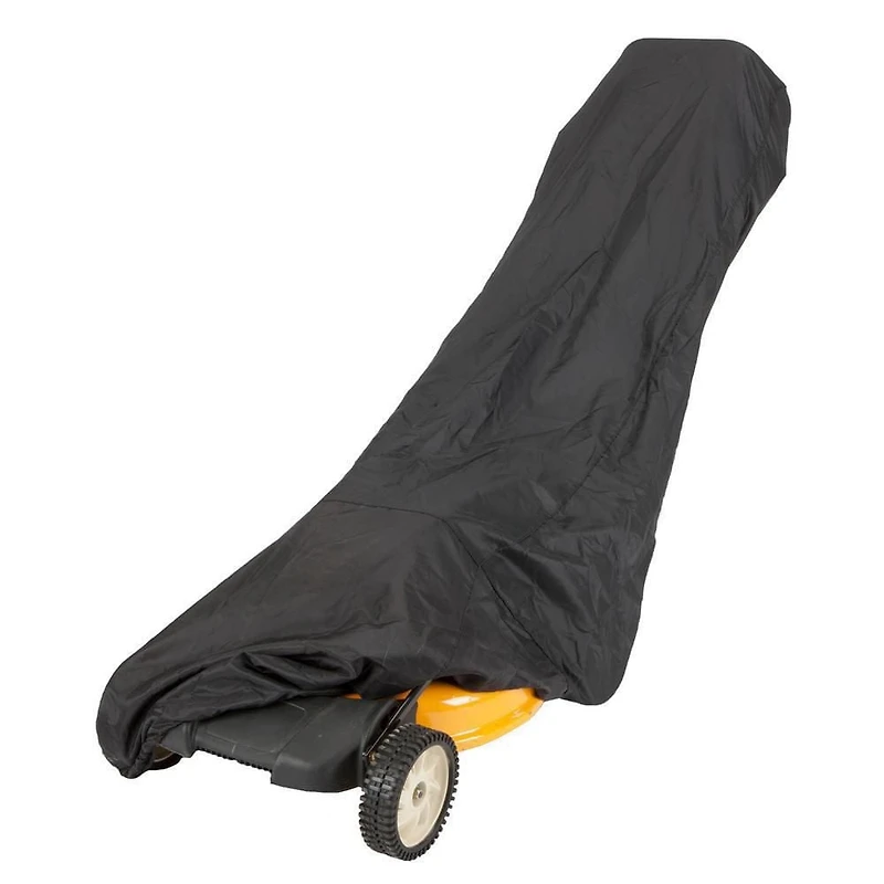 Atlas 70 1/2-inch x 26 3/4-inch x 18 1/8-inch Universal Lawn Mower Cover