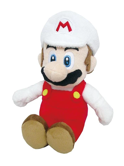 Fire Mario 10" peluche