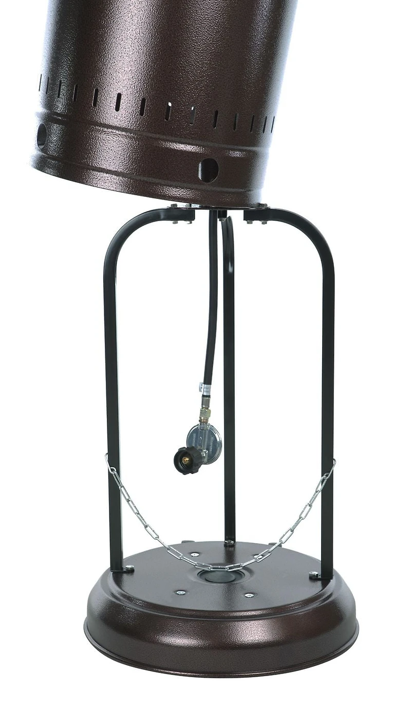 Chauffe-terrase commercial