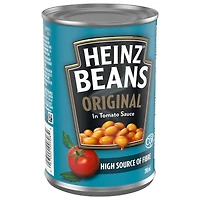 Fèves Originales Sauce Tomate 398 ml