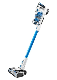 HART 20-Volt Cordless Vertical Stick Vacuum Kit With Brushless Motor