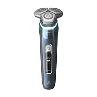 Philips Series 9000, Wet & Dry Electric Shaver, Ice Blue, S9982/50