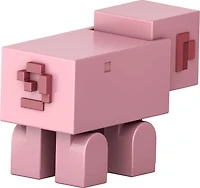 Minecraft Pig Figure