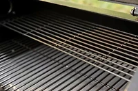 Oakford 28 in. Pellet Grill Smoker in Black