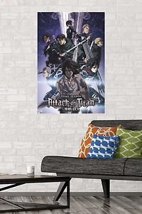 L'Attaque des Titans : Saison 4