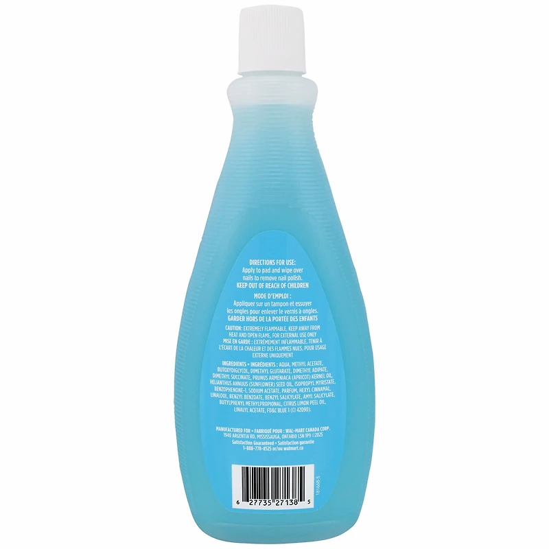 Equate Beauty Acetone Free Nail Polish Remover