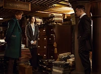 Fantastic Beasts And Where To Find Them (Bilingual)
