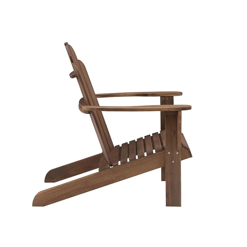 Teak Adirondack Outdoor Chair