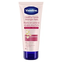 Vaseline Intensive Care Lotion Healthy Hands Stronger Nails