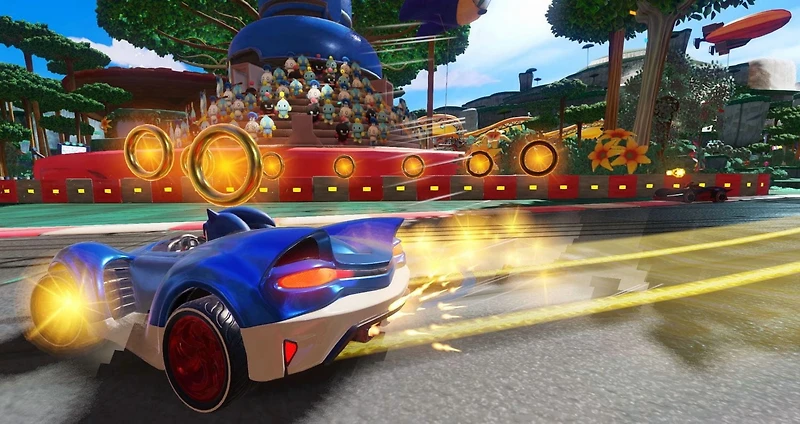 Équipe Sonic Racing [Xbox One] Xbox One