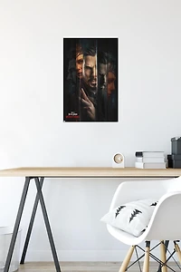 Marvel Doctor Strange in the Multiverse of Madness - Teaser One Sheet Wall Poster, 14.725" x 22.375"