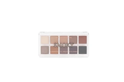 PROFUSION COSMERTICS | Palette de fards à Paupières 10 Teintes Palette de 10 teintes