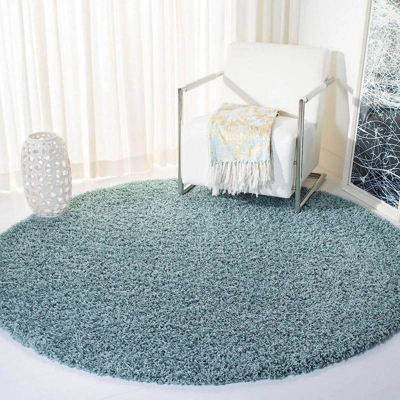Safavieh Athens Tapis Peluche Solide Shag