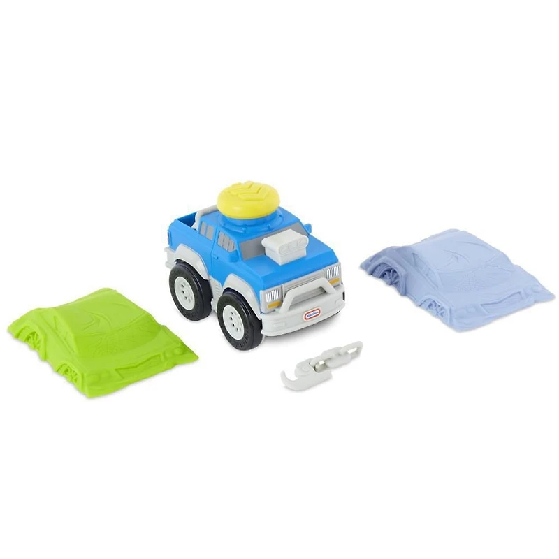 Little Tikes Slammin' Racers Power Rigs Monster Truck