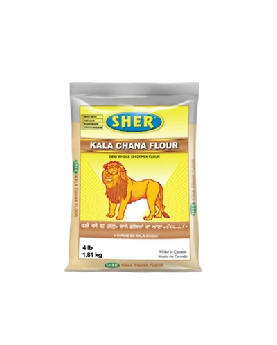 SHER KALA CHANA - FRENCH