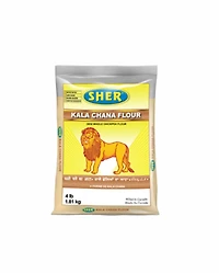 SHER KALA CHANA - FRENCH