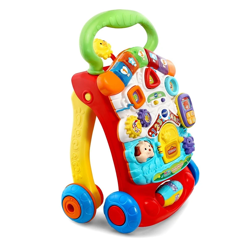 VTech Stroll & Discover Activity Walker - Version anglaise 9-36 Mois