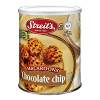 Macaron CHOC CHIP MACARON AU CHOC