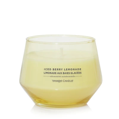 Bougie en pot parfumée Yankee Candle, collection Studio 1 mèche