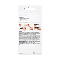 Kiss Gel Fantasy - faux ongles, 28 comptes, court Allure et longueur