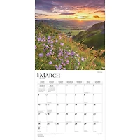 BrownTrout Inspiration 2024 12x24 Inch Square Wall Calendar, 9781975463250