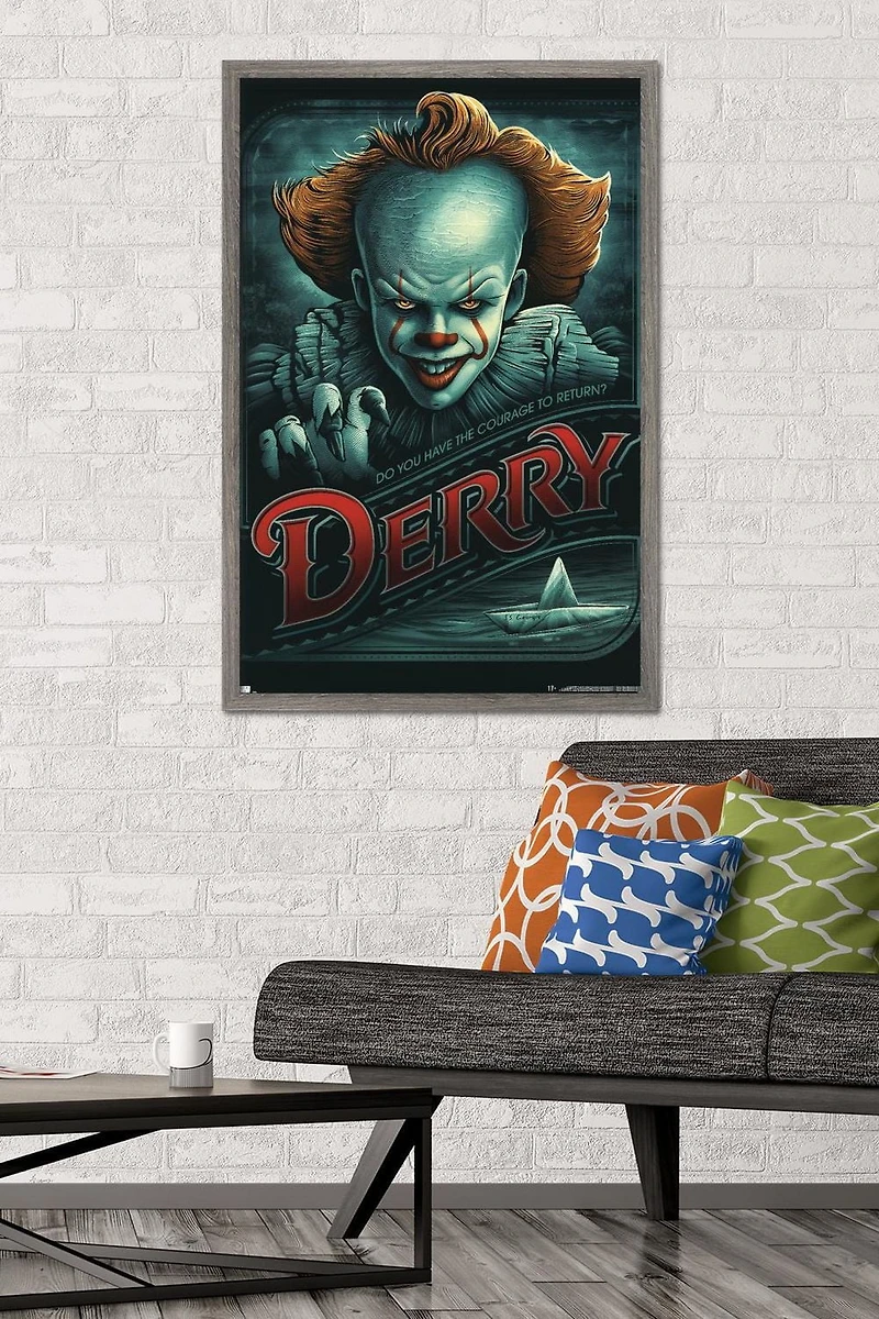 Informatique - Pennywise Derry
