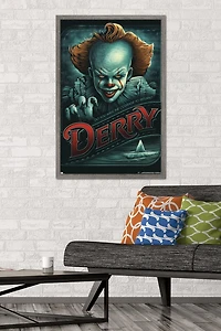 Informatique - Pennywise Derry